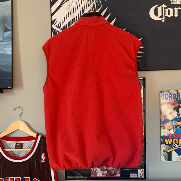 Nike ACG Fleece Vest - Picture 4 of 5